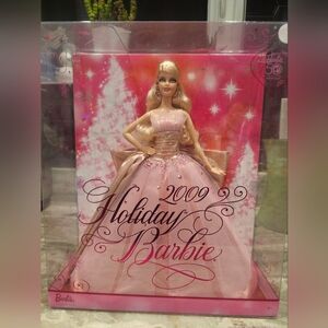 2009 Holiday Barbie Doll – 50th Anniversary Edition – New in Box